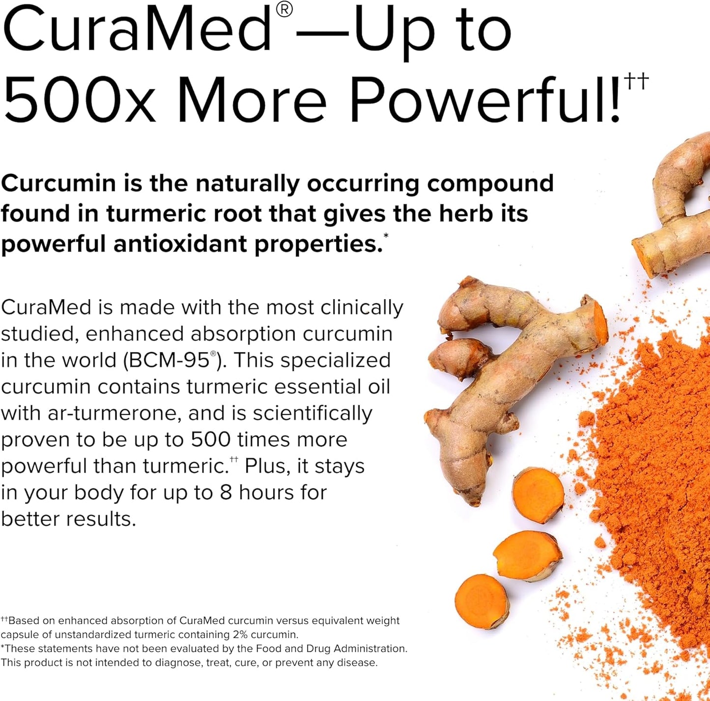 Terry Naturally CuraMed 750 mg