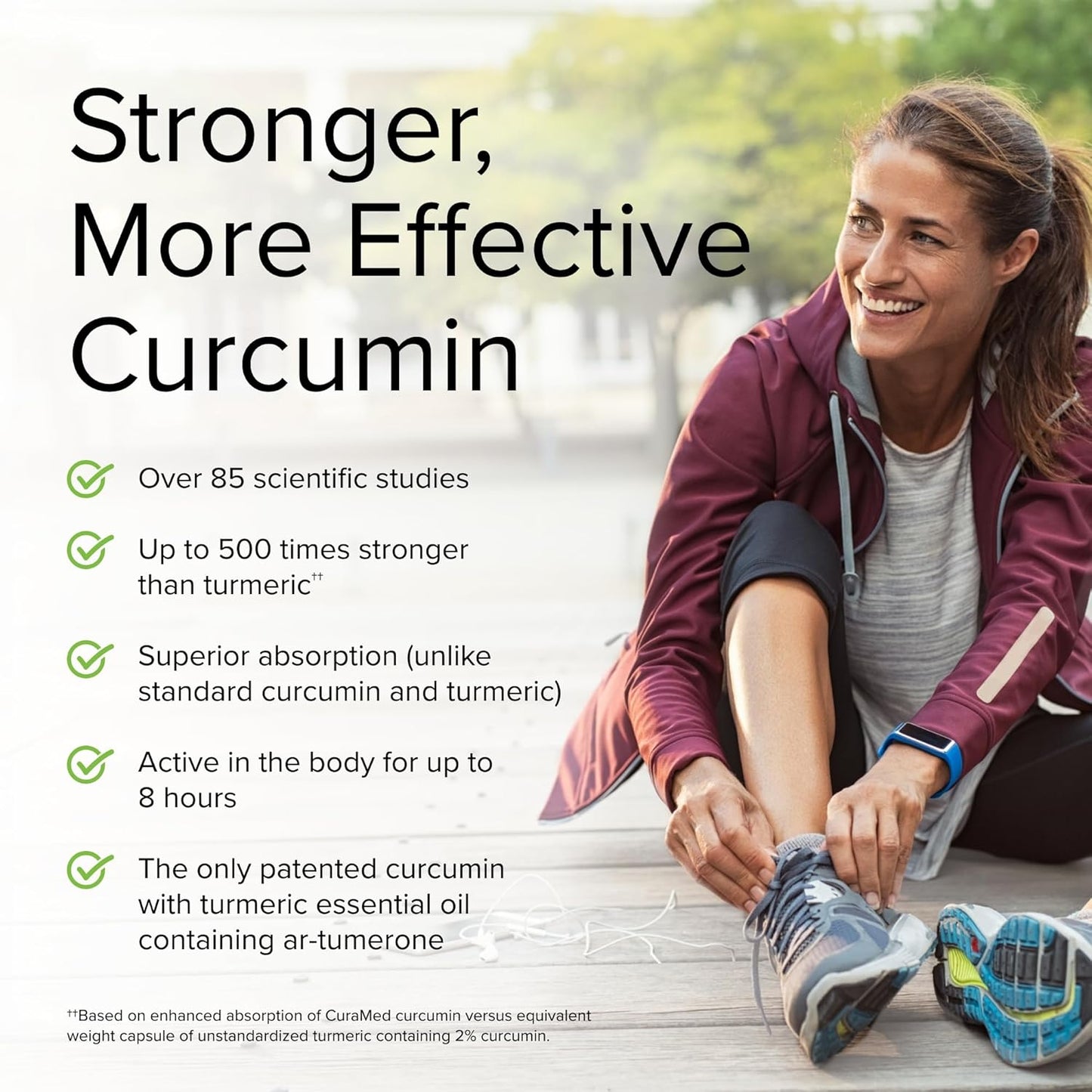 Terry Naturally CuraMed 750 mg