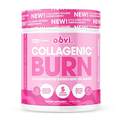 Obvi Collagenic Burn