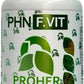 Phn F.vit Capsulas De Moringa Espirulina ORIGINAL figuravit