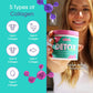Obvi Detox Colon Cleanse Supplement
