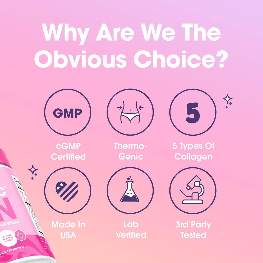 Obvi Collagenic Burn