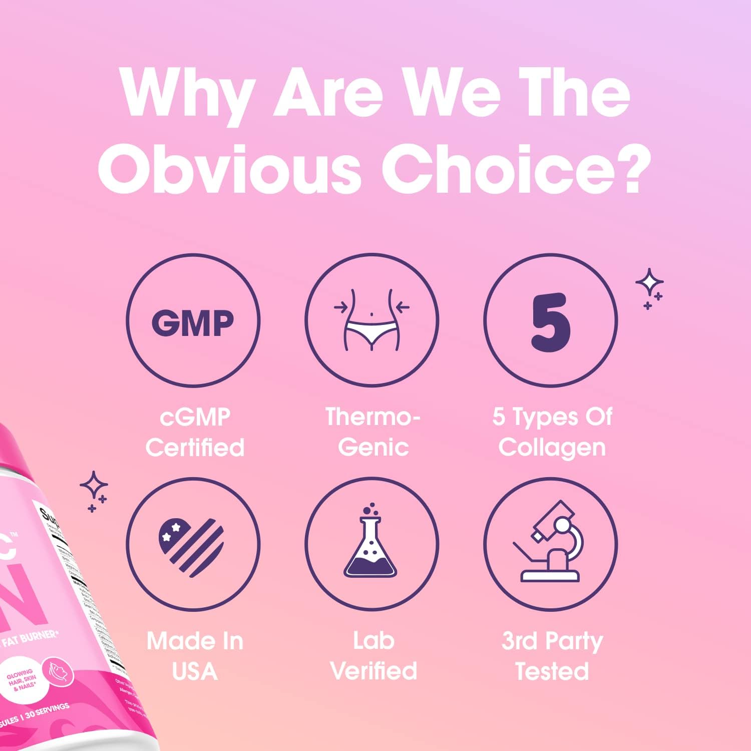 Obvi Collagenic Burn