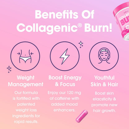 Obvi Collagenic Burn
