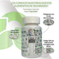 Phn F.vit Capsulas De Moringa Espirulina ORIGINAL figuravit