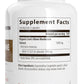 Real Mushrooms Lions Mane Supplement Capsules - Mushroom Supplement for Overall Wellness with Verified Beta Glucans – Non-GMO, Vegan Mushroom Supplements in 120 Capsules