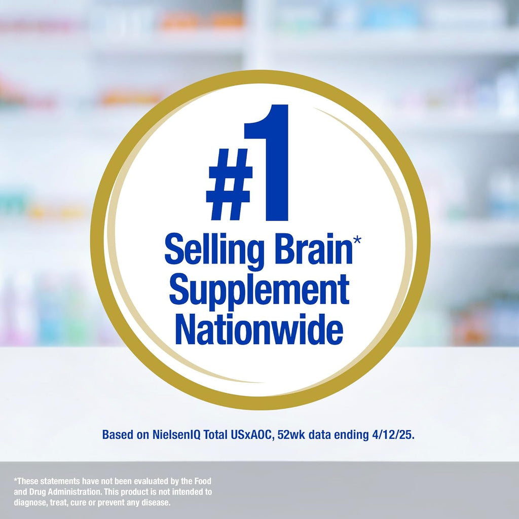 Prevagen Extra Strength - 60 Capsules | Formulated for Your Brain | 20mg of Apoaequorin Plus Vitamin D3 with 7-Day Pill Minder