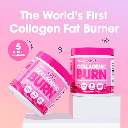 Obvi Collagenic Burn