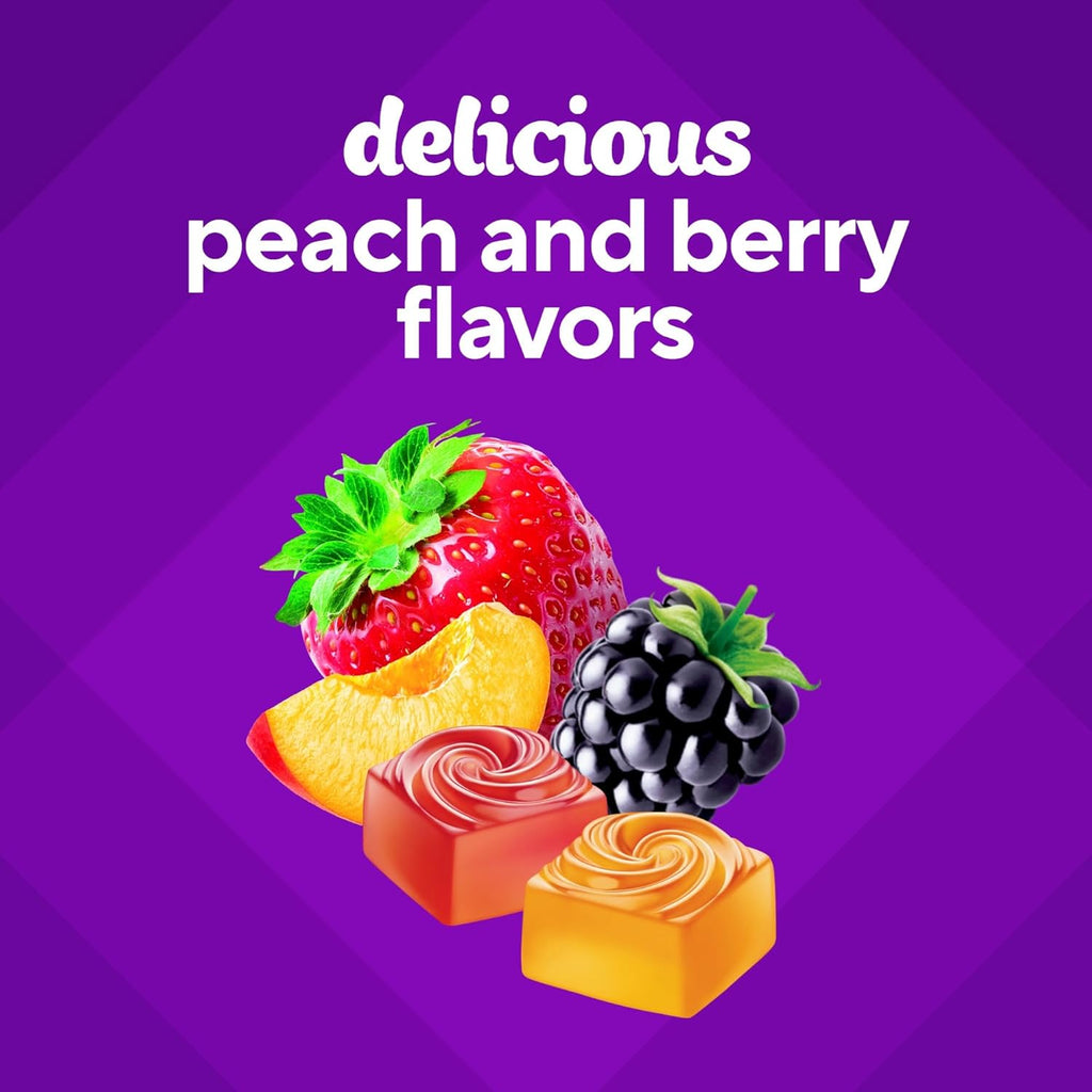 Vitafusion Fiber Well Gummy Vitamins, 90 Count (Packaging May Vary)