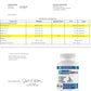 Multiphase Prostate Supplement-Featured on Larry King Investigative TV Show - Over 1 Million Sold -End Nighttime Bathroom Trips, Urgency, & More.