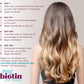 Purity Products MyBiotin ProClinical – Thicker Hair Starting in 3 Weeks & Fights Wrinkles - MB40X Patented Biotin Matrix w/Astaxanthin - 40X More Soluble vs Ordinary Biotin 30 Veg Cap