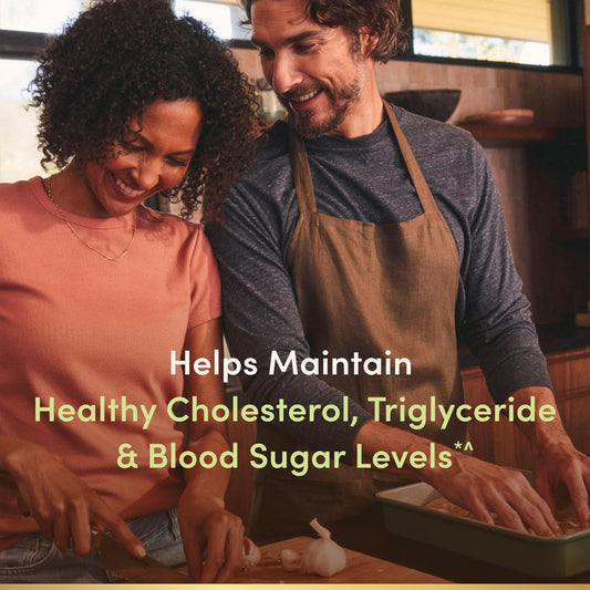 Nature's Bounty Berberine Supplements,1000mg, Berberine Capsules for Blood Sugar Support, Cholesterol & Heart Health, 60 Count
