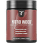 Nitro Wood Enhanced Circulation, Reduced Swelling & Stamina Support | 60 Capsules