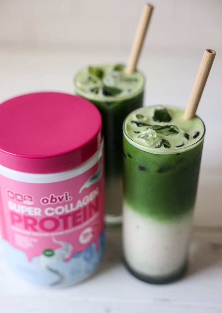 Obvi Collagen Peptides, Super Collagen Protein Powder