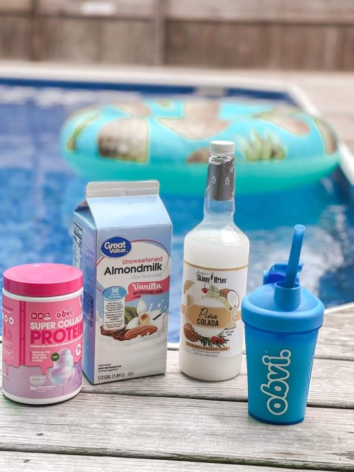 Obvi Collagen Peptides, Protein Powder