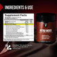 Nitro Wood Enhanced Circulation, Reduced Swelling & Stamina Support | 60 Capsules